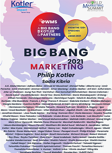 Big Bang Marketing 2021